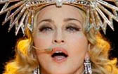 Me gusta Madonna...